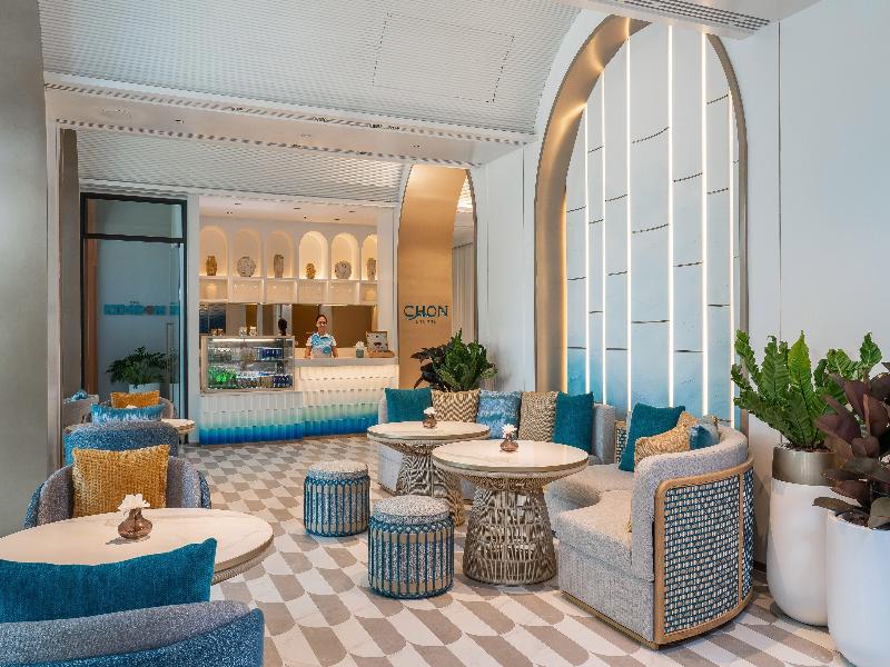 Melia Pattaya Hotel - Restoran