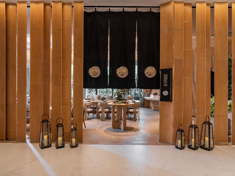 Melia Pattaya Hotel - Restoran