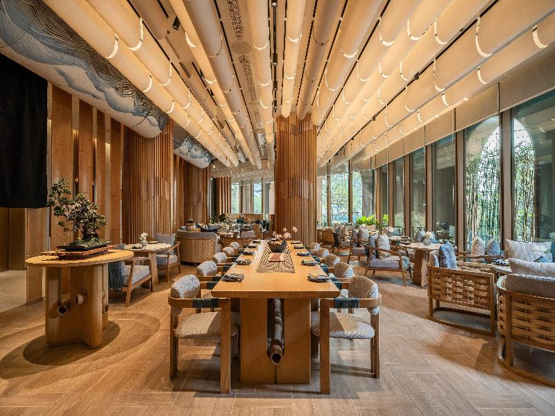 Melia Pattaya Hotel - Restoran