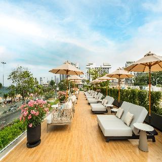 Melia Pattaya Hotel fotoÄŸrafÄ±