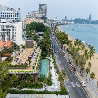 Melia Pattaya Hotel fotoÄŸrafÄ±