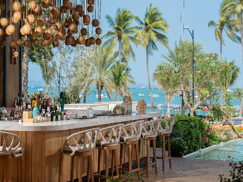 Melia Pattaya Hotel - Restoran