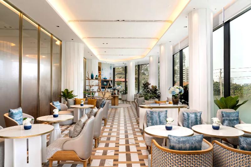 Melia Pattaya Hotel - Restoran