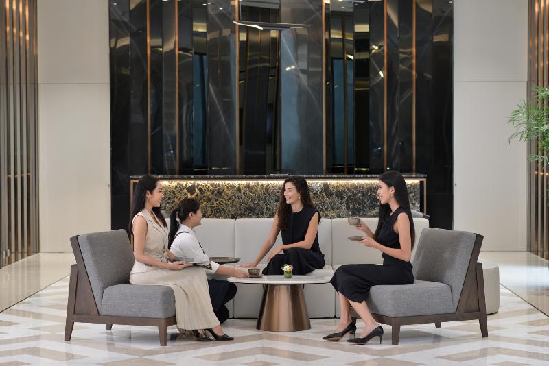 Gm Estate Hotel & Executive Apartment - Lobi
