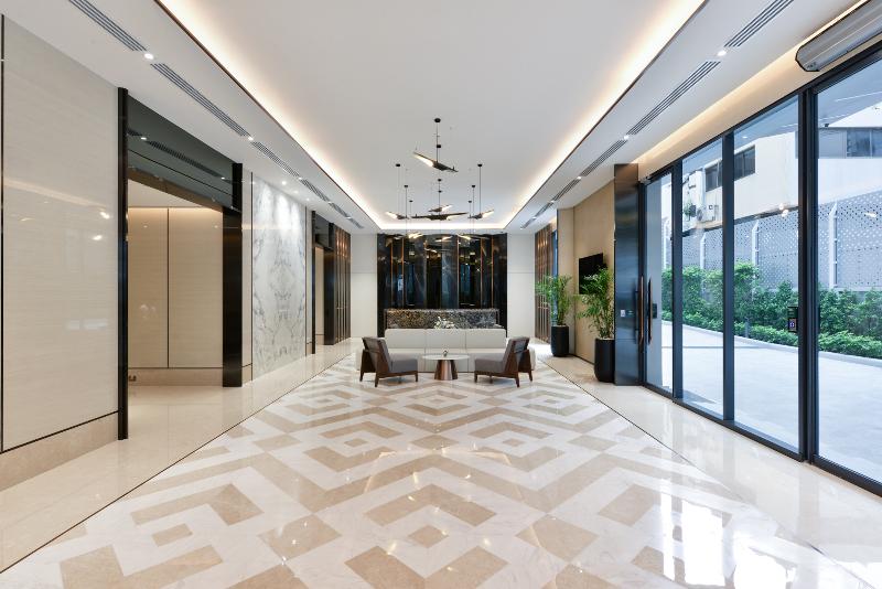 Gm Estate Hotel & Executive Apartment - Lobi