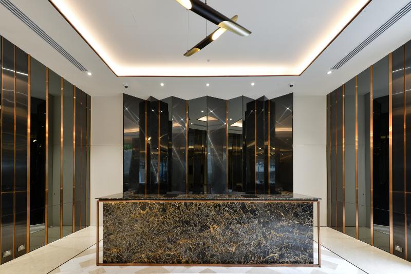 Gm Estate Hotel & Executive Apartment - Lobi