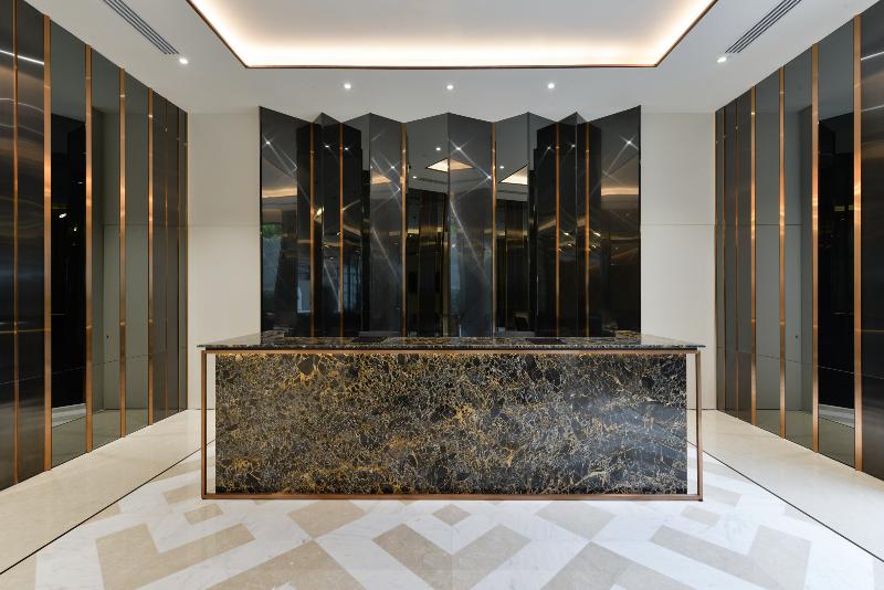 Gm Estate Hotel & Executive Apartment - Lobi