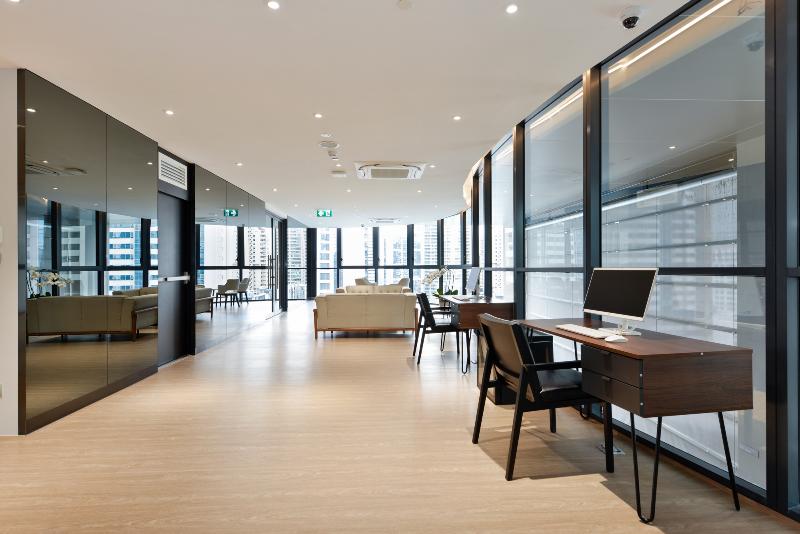 Gm Estate Hotel & Executive Apartment - Toplantı