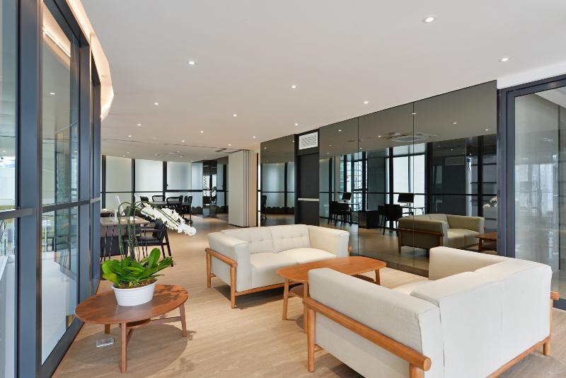Gm Estate Hotel & Executive Apartment - Toplantı