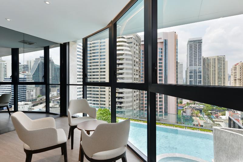 Gm Estate Hotel & Executive Apartment - Toplantı
