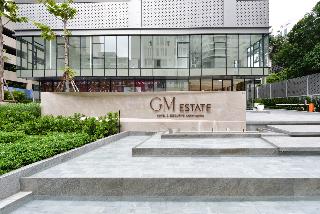 Gm Estate Hotel & Executive Apartment fotoÄŸrafÄ±