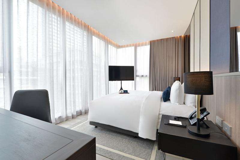 Gm Estate Hotel & Executive Apartment - Oda