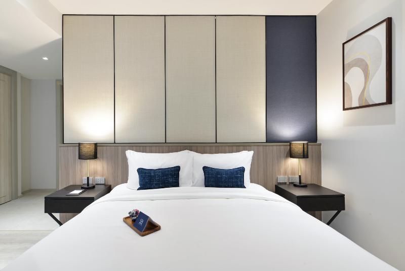 Gm Estate Hotel & Executive Apartment - Oda