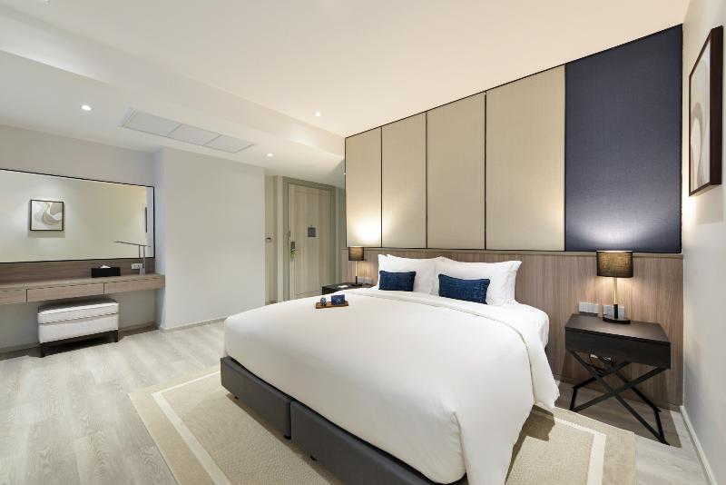 Gm Estate Hotel & Executive Apartment - Oda