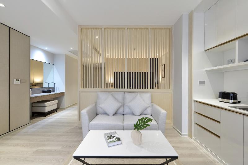 Gm Estate Hotel & Executive Apartment - Oda