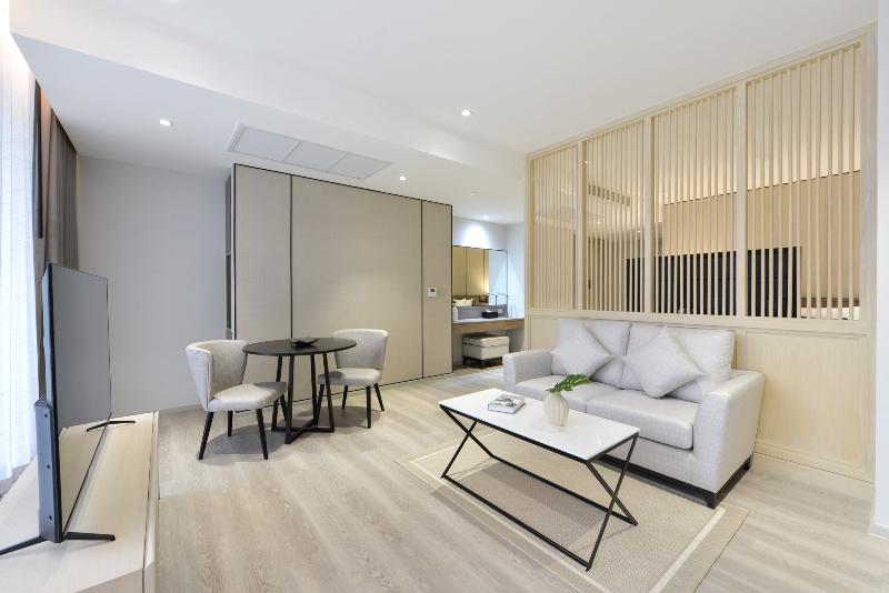 Gm Estate Hotel & Executive Apartment - Oda