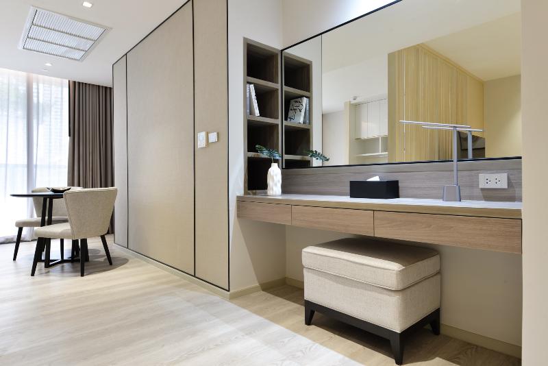 Gm Estate Hotel & Executive Apartment - Oda