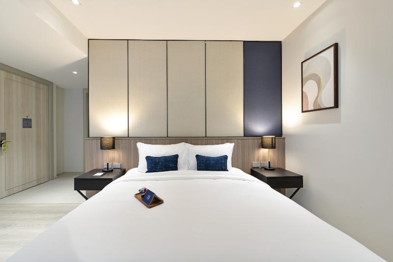 Gm Estate Hotel & Executive Apartment - Oda