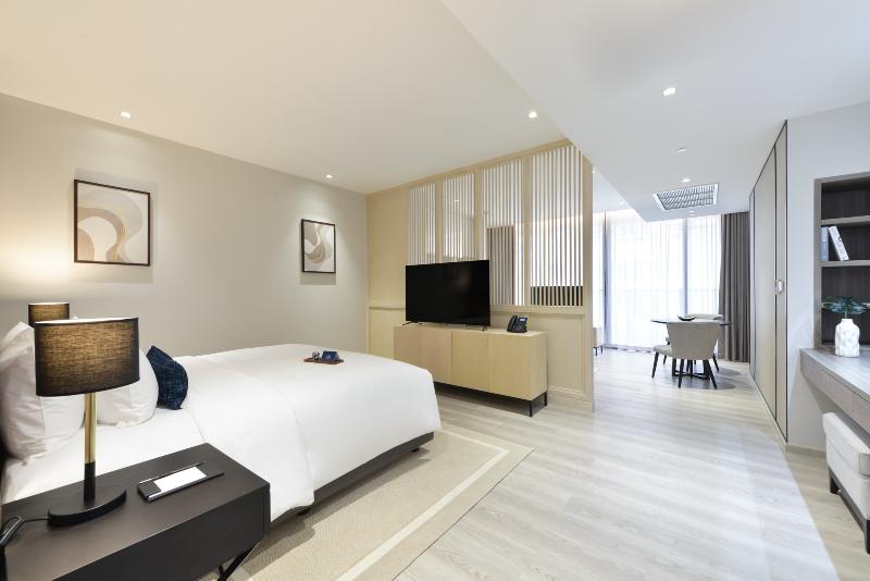 Gm Estate Hotel & Executive Apartment - Oda