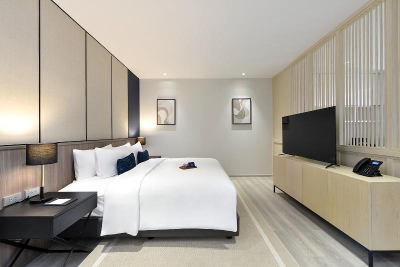Gm Estate Hotel & Executive Apartment - Oda