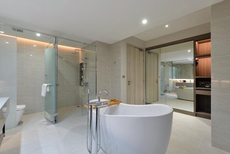 Gm Estate Hotel & Executive Apartment - Oda