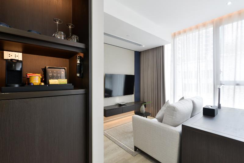 Gm Estate Hotel & Executive Apartment - Oda