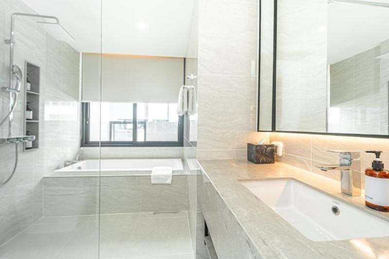 Gm Estate Hotel & Executive Apartment - Oda