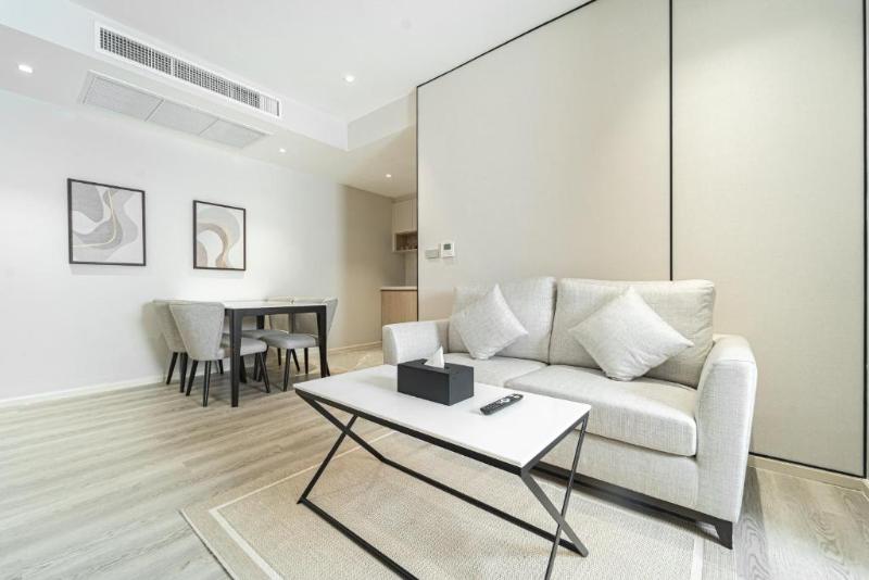 Gm Estate Hotel & Executive Apartment - Oda