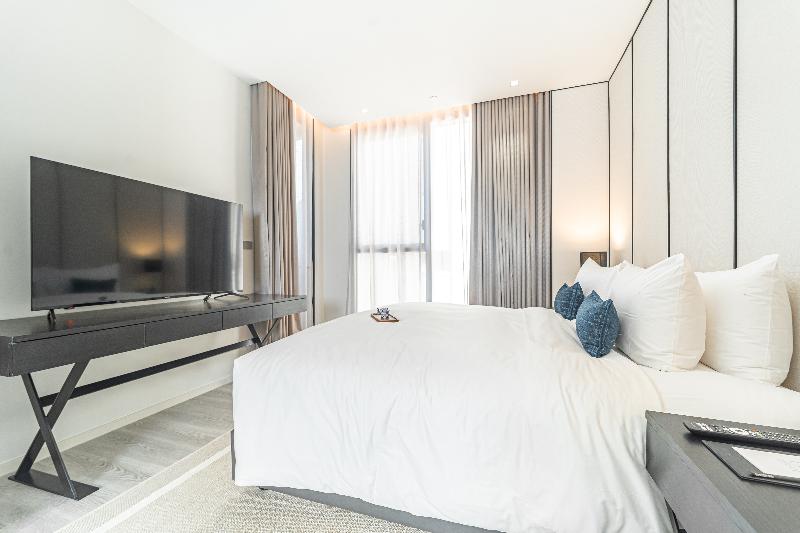Gm Estate Hotel & Executive Apartment - Oda
