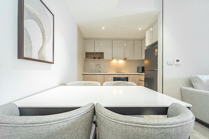 Gm Estate Hotel & Executive Apartment - Oda