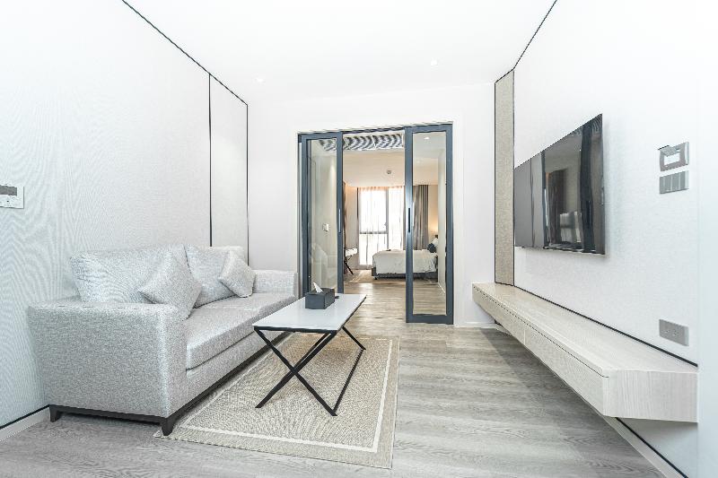Gm Estate Hotel & Executive Apartment - Oda