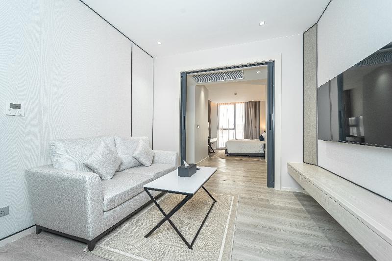 Gm Estate Hotel & Executive Apartment - Oda