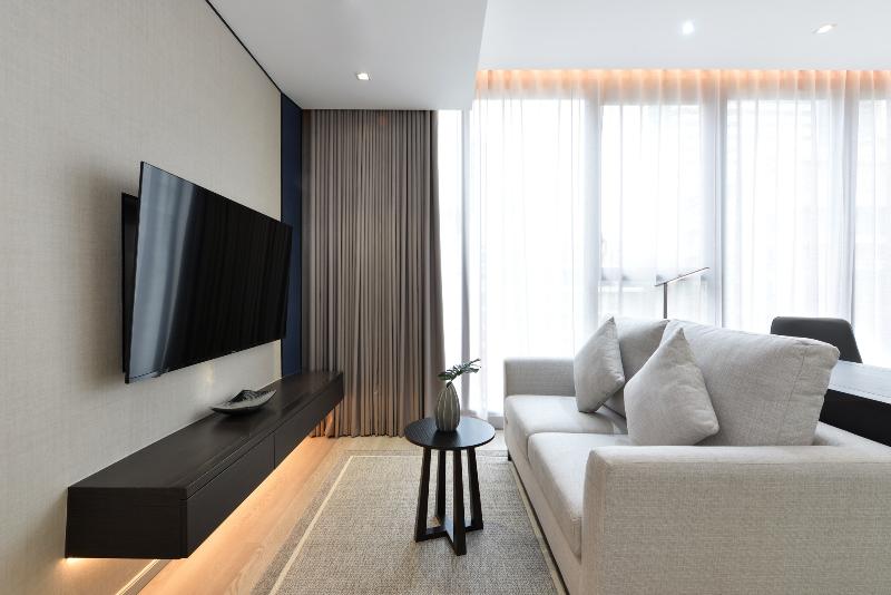 Gm Estate Hotel & Executive Apartment - Oda
