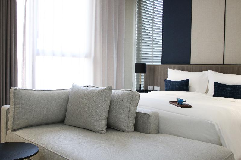 Gm Estate Hotel & Executive Apartment - Oda