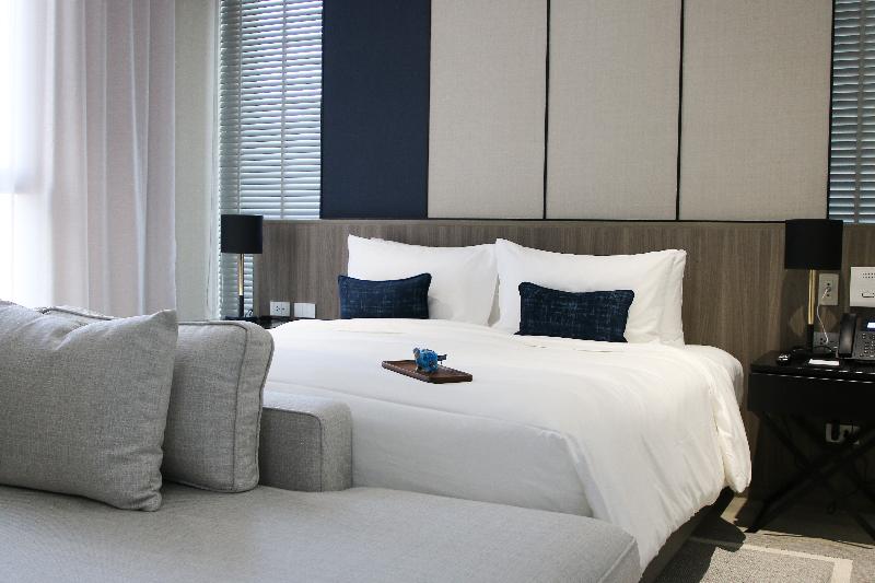 Gm Estate Hotel & Executive Apartment - Oda