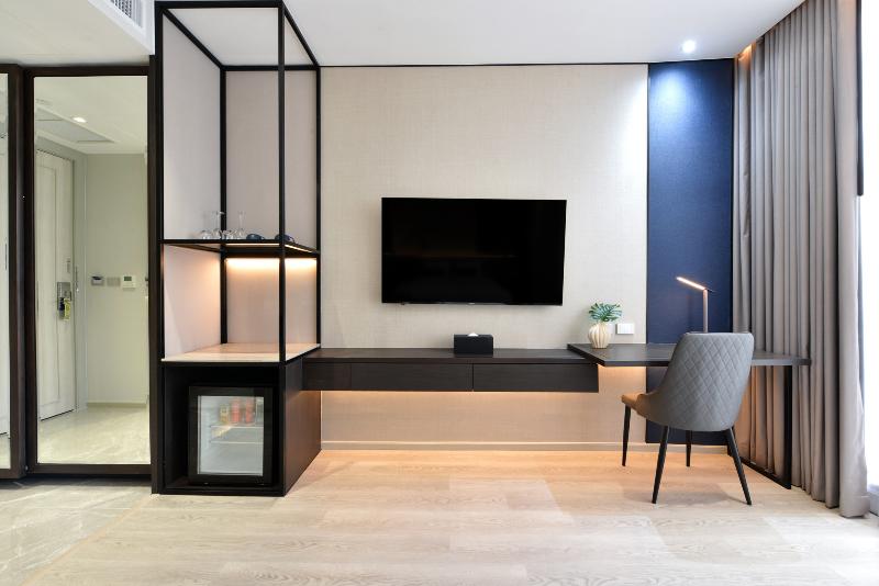 Gm Estate Hotel & Executive Apartment - Oda