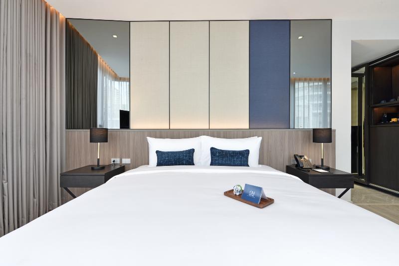 Gm Estate Hotel & Executive Apartment - Oda