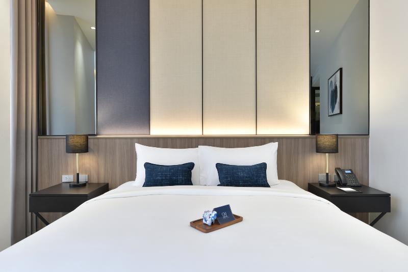 Gm Estate Hotel & Executive Apartment - Oda