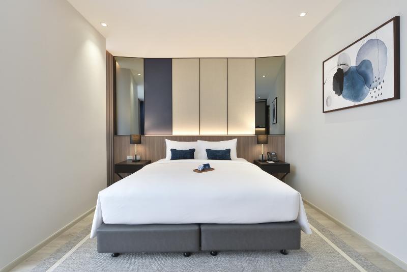 Gm Estate Hotel & Executive Apartment - Oda