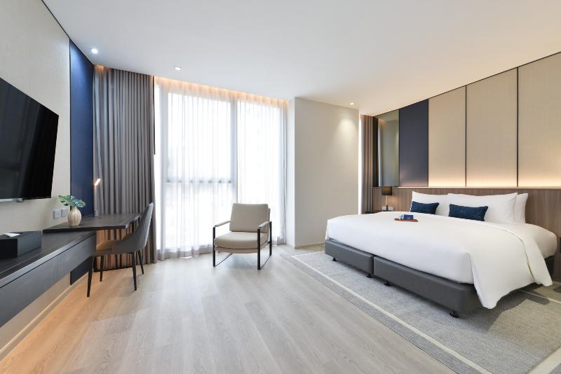 Gm Estate Hotel & Executive Apartment - Oda