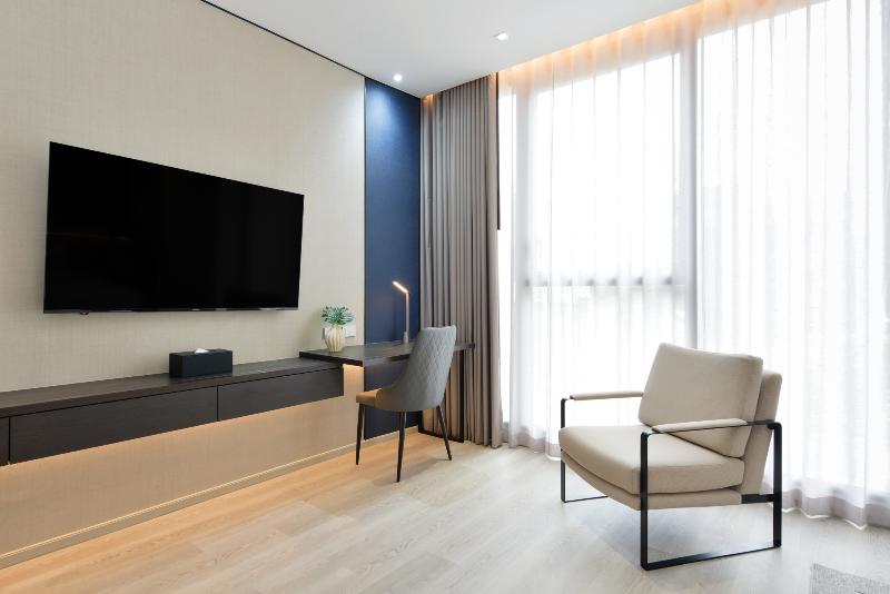 Gm Estate Hotel & Executive Apartment - Oda