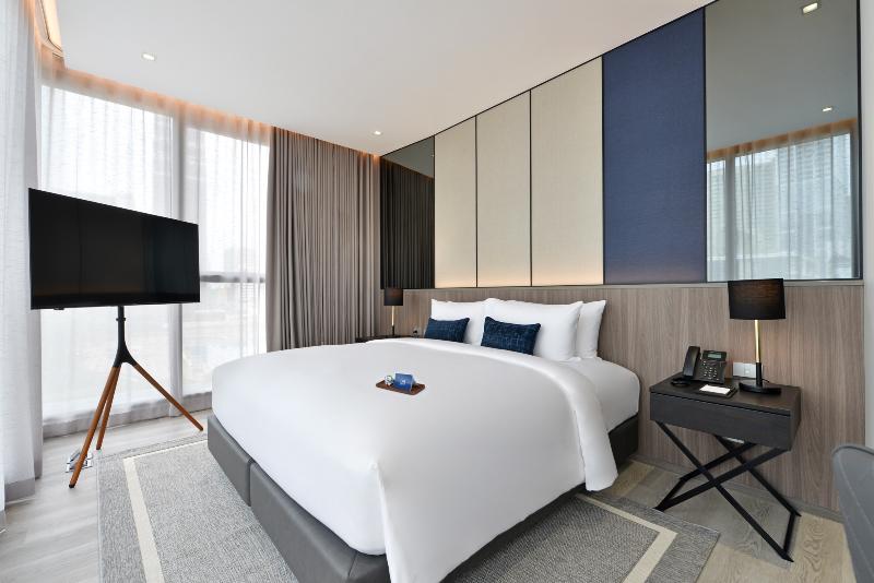 Gm Estate Hotel & Executive Apartment - Oda