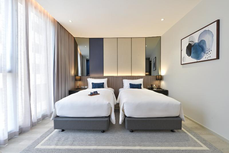 Gm Estate Hotel & Executive Apartment - Oda