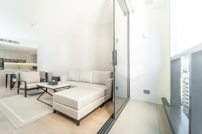 Gm Estate Hotel & Executive Apartment - Oda