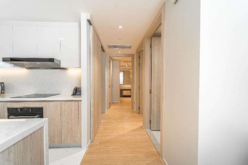 Gm Estate Hotel & Executive Apartment - Oda