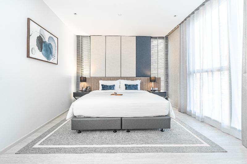 Gm Estate Hotel & Executive Apartment - Oda