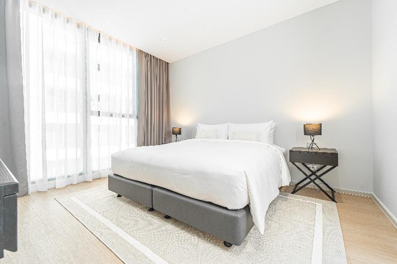 Gm Estate Hotel & Executive Apartment - Oda
