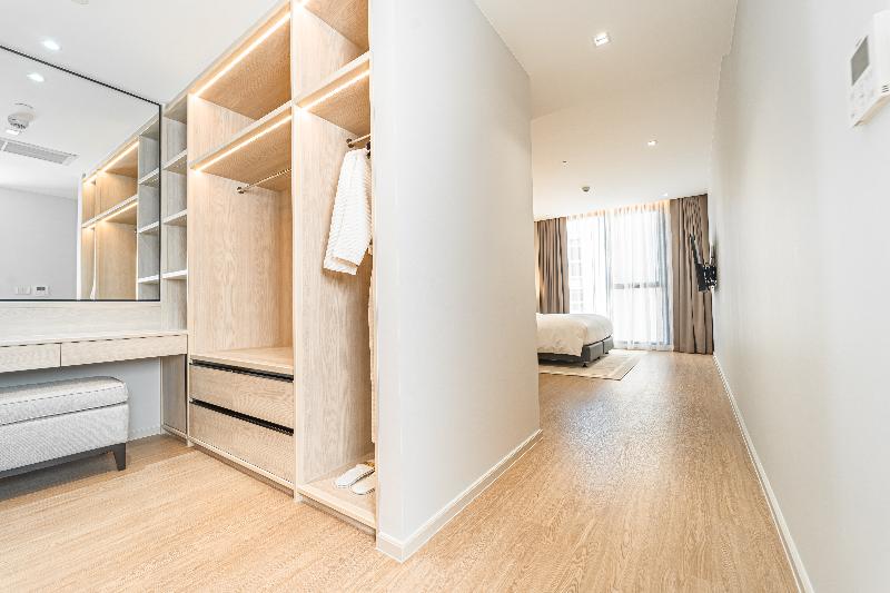 Gm Estate Hotel & Executive Apartment - Oda