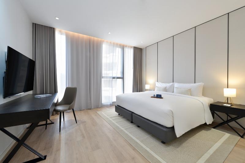 Gm Estate Hotel & Executive Apartment - Oda