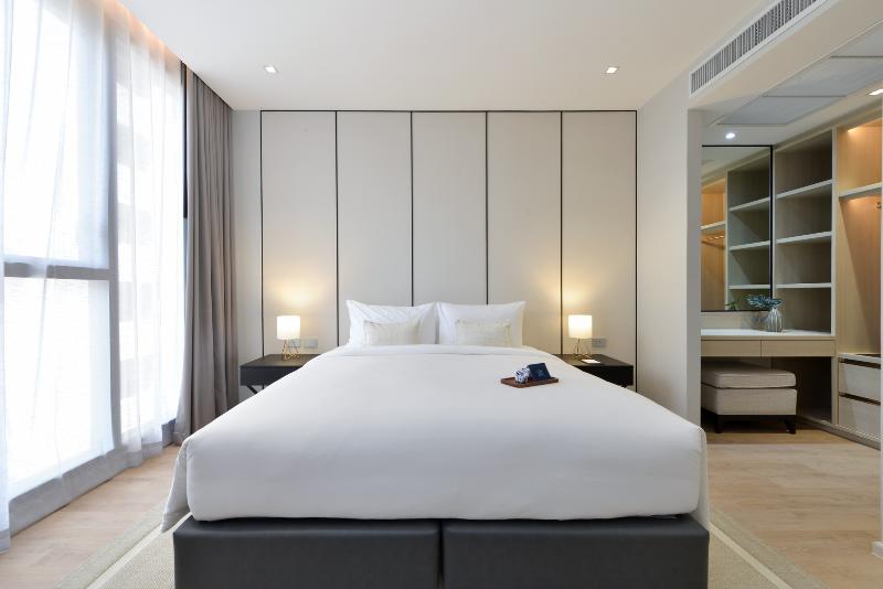 Gm Estate Hotel & Executive Apartment - Oda